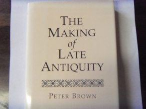 Cover art for The Making of Late Antiquity