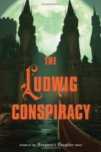 Cover art for The Ludwig Conspiracy
