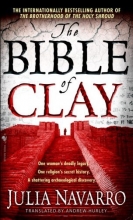 Cover art for The Bible of Clay