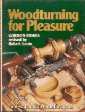 Cover art for Woodturning for pleasure (A Spectrum book)