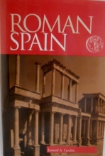 Cover art for Roman Spain: Conquest and assimilation