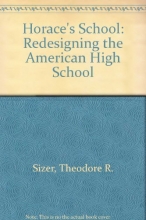 Cover art for Horace's School (Study of High Schools)