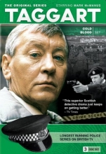 Cover art for Taggart - Cold Blood Set
