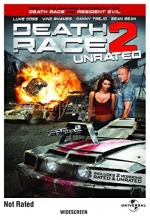 Cover art for Death Race 2 