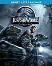 Cover art for Jurassic World [Blu-ray]
