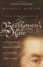 Cover art for Beethoven's Hair: An Extraordinary Historical Odyssey and a Scientific Mystery Solved