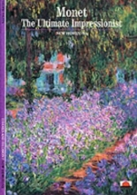 Cover art for Monet: The Ultimate Impressionist (New Horizons)
