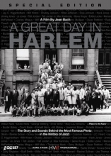 Cover art for A Great Day in Harlem