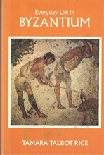 Cover art for Everyday Life in Byzantium