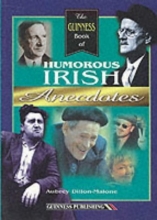 Cover art for The Guinness Book of Humorous Irish Anecdotes