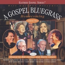 Cover art for Gospel Bluegrass Homecoming, Vol. 2