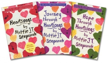 Cover art for A Heartsongs Treasury - 3 Copy Slipcase