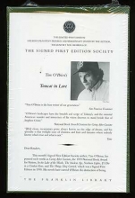 Cover art for Tomcat in Love (Signed)