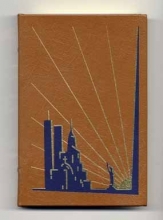 Cover art for City of God (Signed)