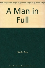 Cover art for A Man in Full (Signed)