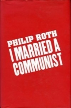 Cover art for I Married a Communist (Signed)