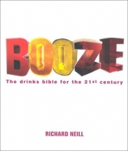 Cover art for Booze: The Drinks Bible for the 21st Century