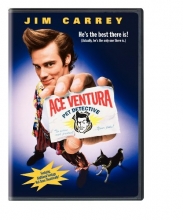 Cover art for Ace Ventura: Pet Detective
