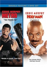 Cover art for Metro/Holy Man