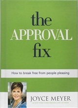 Cover art for The Approval Fix: How to Break Free from People Pleasing