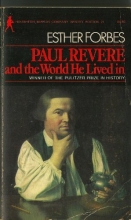 Cover art for Paul Revere & the world he lived in (Sentry edition)