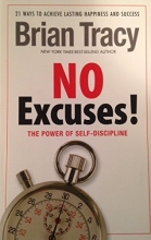 Cover art for No Excuses! The Power of Self-discipline