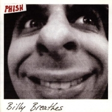 Cover art for Billy Breathes