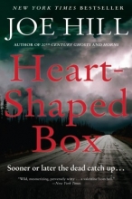 Cover art for Heart-Shaped Box: A Novel