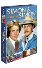 Cover art for Simon & Simon: Season 2