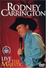 Cover art for Rodney Carrington: Live at the Majestic