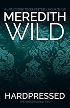 Cover art for Hardpressed (The Hacker Series)