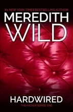 Cover art for Hardwired (The Hacker Series)