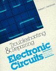 Cover art for Troubleshooting and Repairing Electronic Circuits
