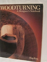 Cover art for Woodturning: A Designer's Notebook