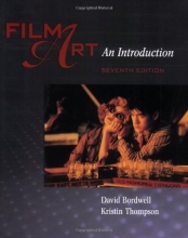 Cover art for Film Art: An Introduction