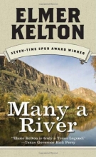 Cover art for Many a River