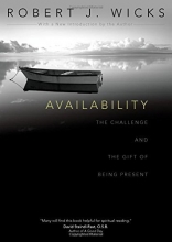 Cover art for Availability: The Challenge and the Gift of Being Present