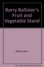 Cover art for Barry Ballister's Fruit and Vegetable Stand