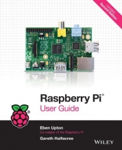 Cover art for Raspberry Pi User Guide