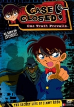 Cover art for Case Closed - The Secret Life of Jimmy Kudo 