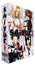Cover art for Saiyuki: Complete Seasons 1 & 2