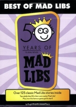 Cover art for Best of Mad Libs