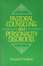 Cover art for Pastoral Counseling and Personality Disorders