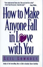 Cover art for How to Make Anyone Fall in Love With You