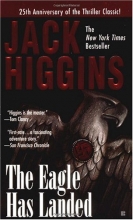Cover art for The Eagle Has Landed (Liam Devlin #1)