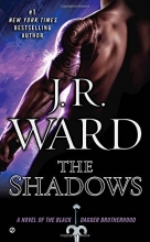 Cover art for The Shadows (Black Dagger Brotherhood #13)