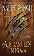 Cover art for Archangel's Enigma (Guild Hunter)