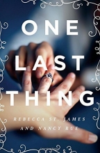 Cover art for One Last Thing