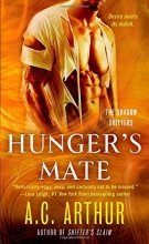 Cover art for Hunger's Mate: A Paranormal Shapeshifter Werejaguar Romance (The Shadow Shifters)