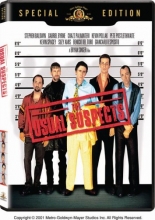 Cover art for The Usual Suspects 